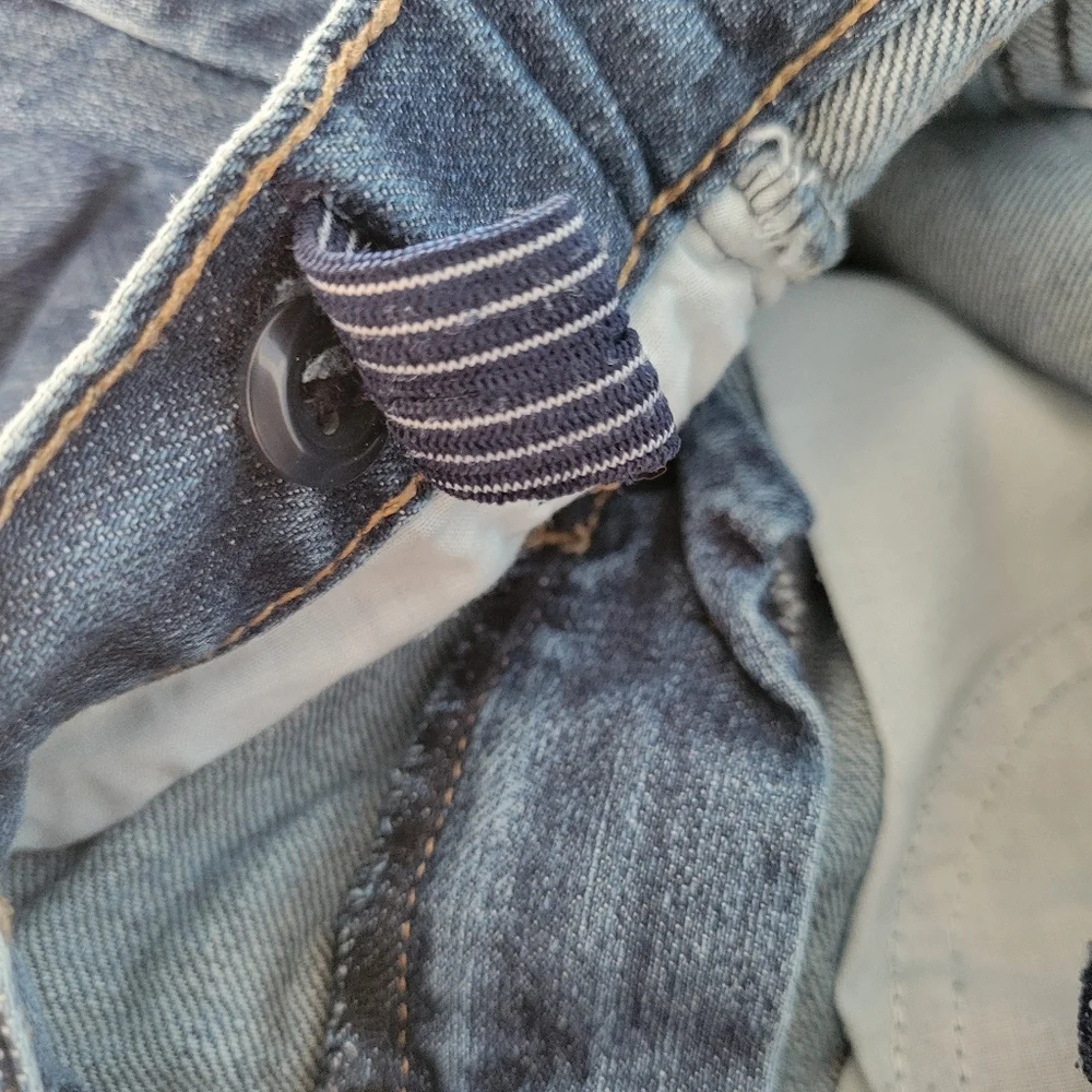Oshkosh B'gosh Girl's‎ Boot Cut Denim Jeans 6R
